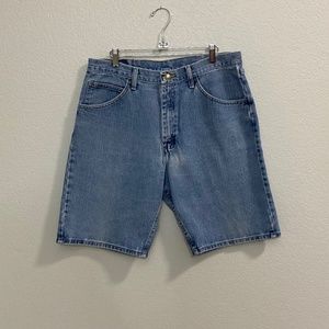 Vintage Dad Jorts by Wrangler